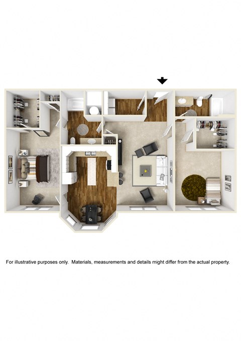 Parkland At West Oaks